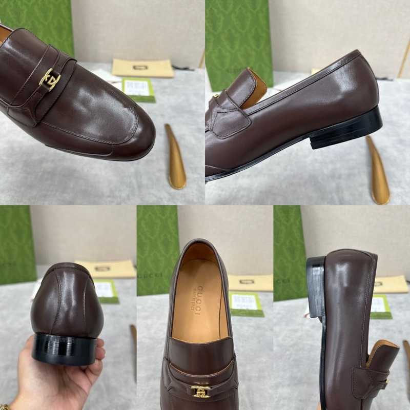 Gucci Leather Shoes